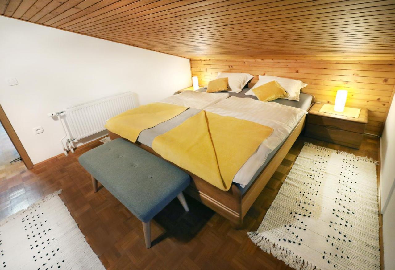Apartma Vila Zigmund Cerknica Exterior photo